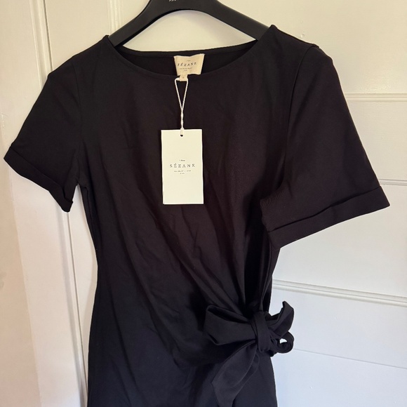 Pippa Short Dress- organic cotton - Picture 4 of 5